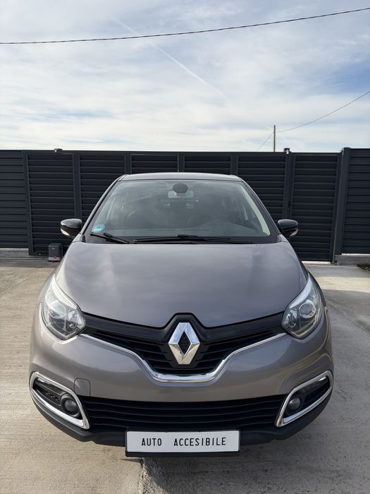 Renault Captur 0,9 TCE