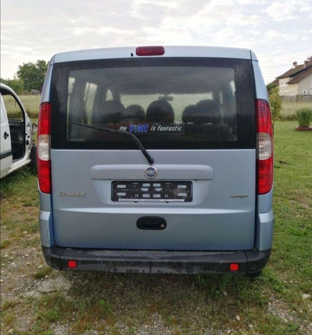 FIAT Doblo 1.3 Multijet Doblo benzina