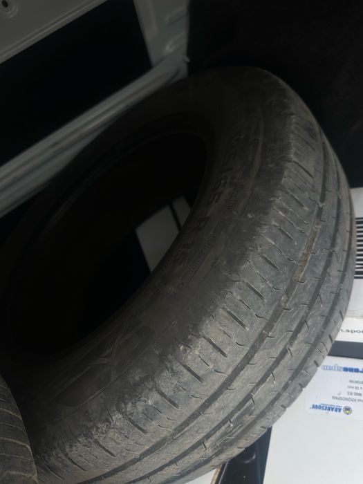 Vand 4 cauciucuri vara pret per bucata