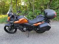 Suzuki VStrom DL650 ABS