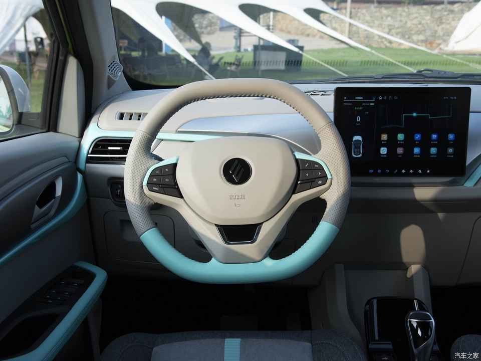 Spark EV (JMC EV3) 2024