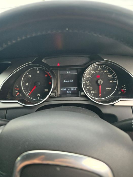 Audi A5 Sportback 2.0 TDI   Quattro