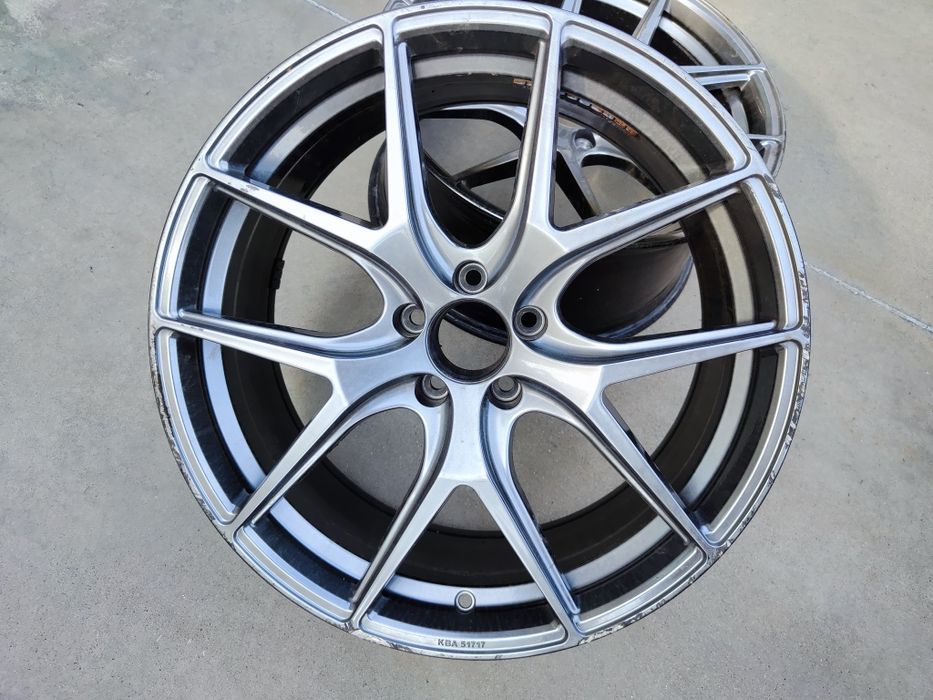 20 5x112 2 бр лети джанти 5х112