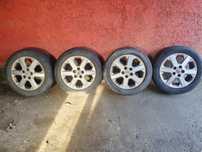 Roti opel astra h