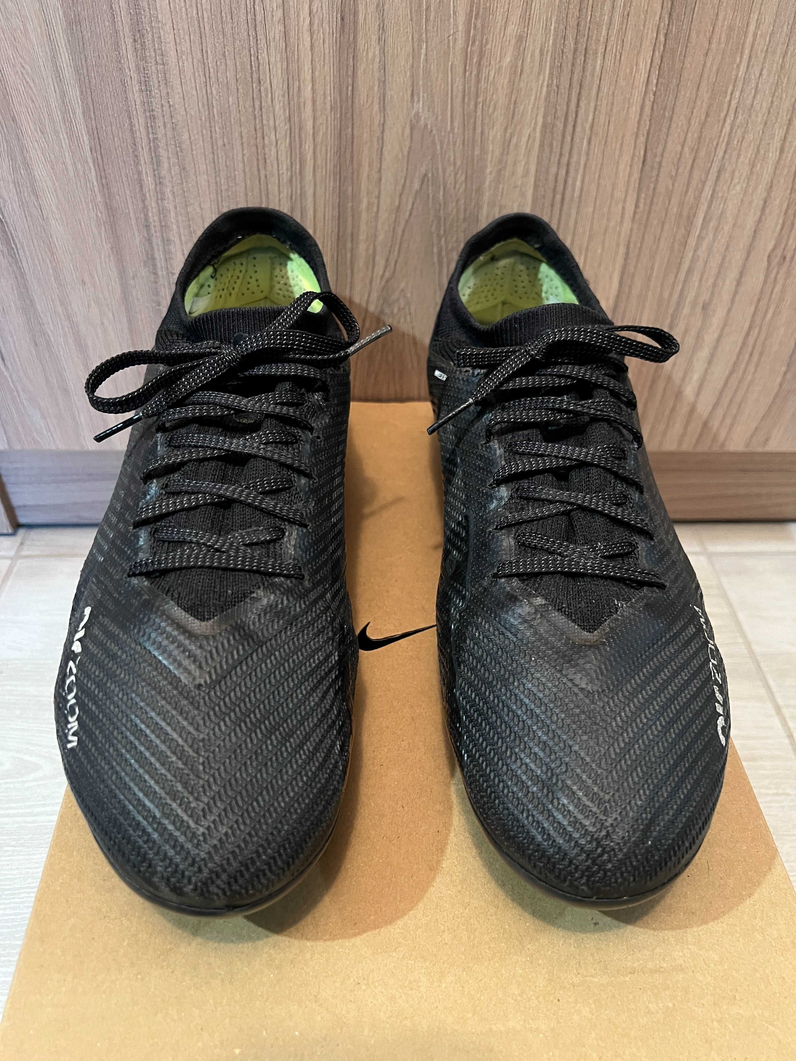 nike mercurial AIR ZOOM 15 pro бутонки ,калеври ,футболни обувки 46