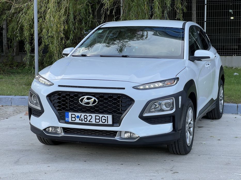 Hyundai KONA 1.0 Benzina 120 CP 2019 Euro 6