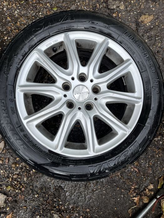Vand Jante R16.
