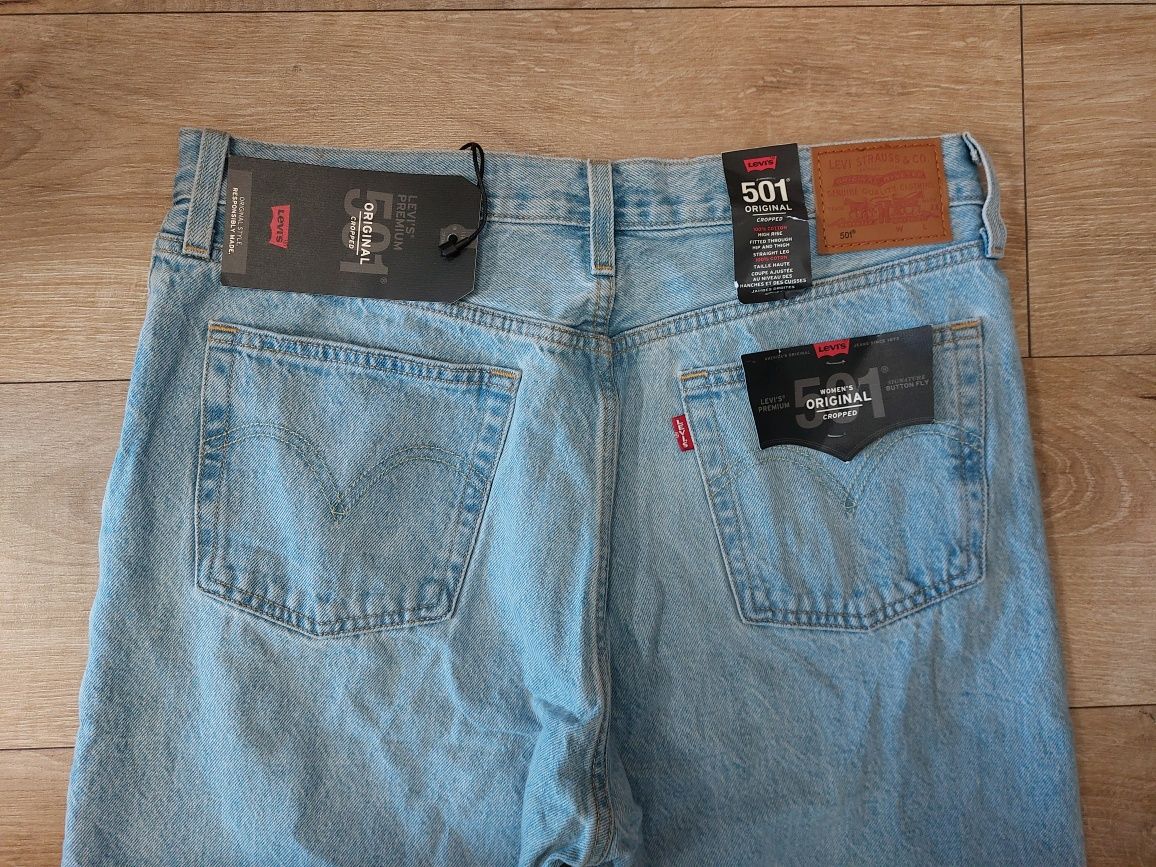 Blugi levi's 501 noi W31 nu nike evisu bape vintage y2k dsq moto opium