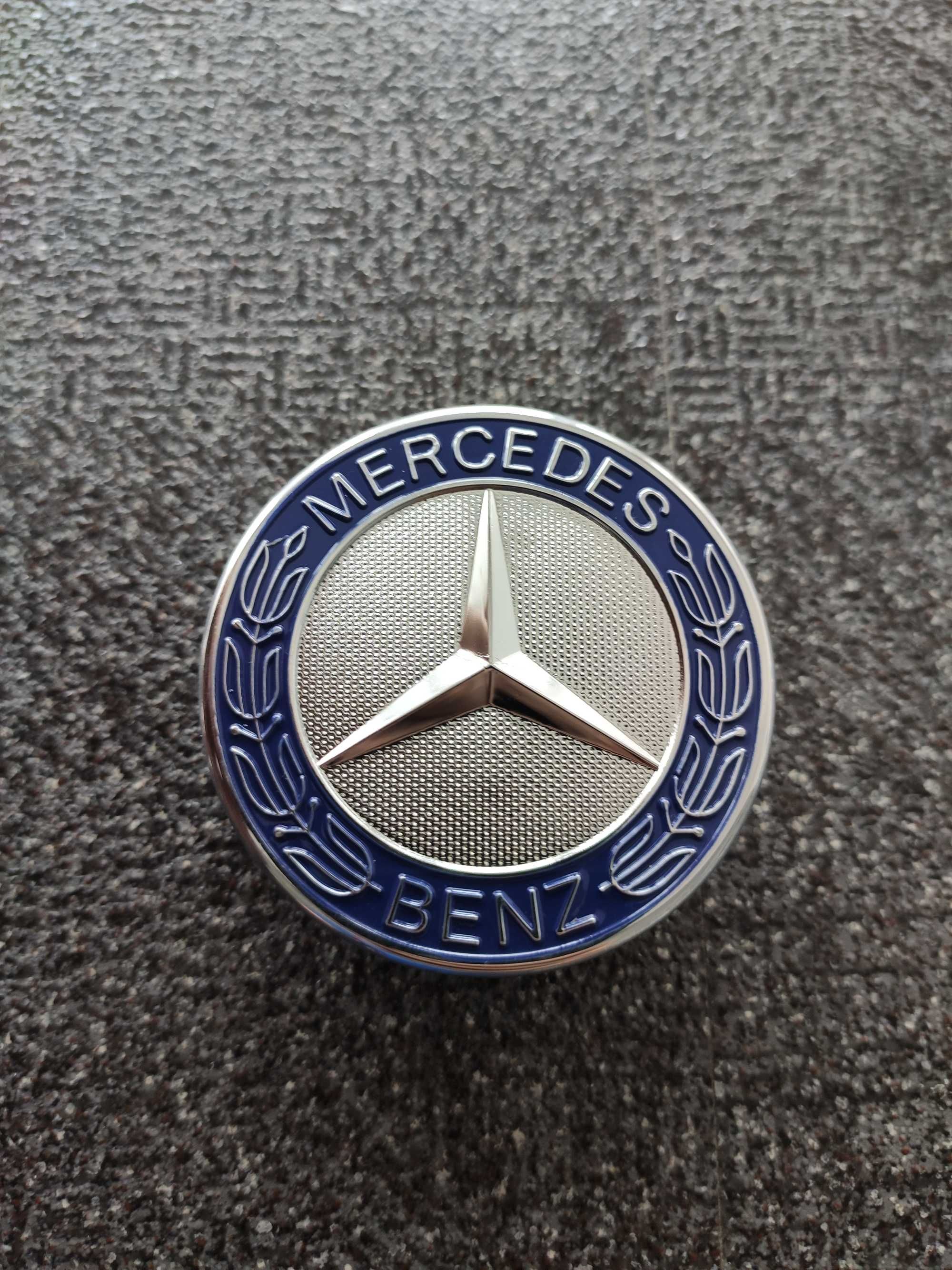 Sigla / Logo / Emblema Capota Mercedes 57mm