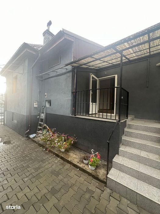 Spațiu Comercial de Închiriat în Centru – Avrig, jud. Sibiu