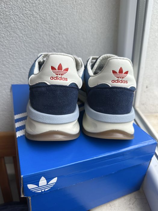 Маратонки Adidas SL 72