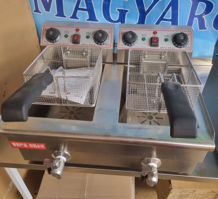 фритюрница / frityunitsa/ fri aparat