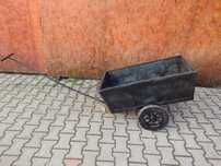 Carucior remorcuta