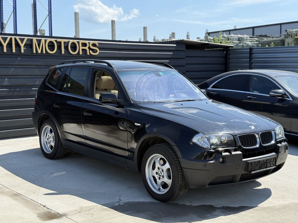 Bmw X3 2.0d 150cp Panoramic /Xenon /Navi