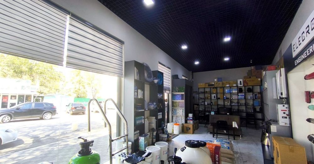 Аренда помещения под магазин ор.  Паркентский рынок