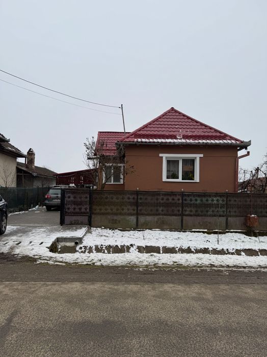 Casa de vânzare în Petrilaca de Mureș