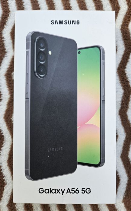 Samsung A56 5G 8/256 yangi
