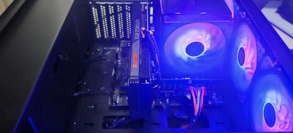 Много Добро PC Ryzen 5 7500F/32Gb/1TB SSD nVme/RТX 4060/Гаранция