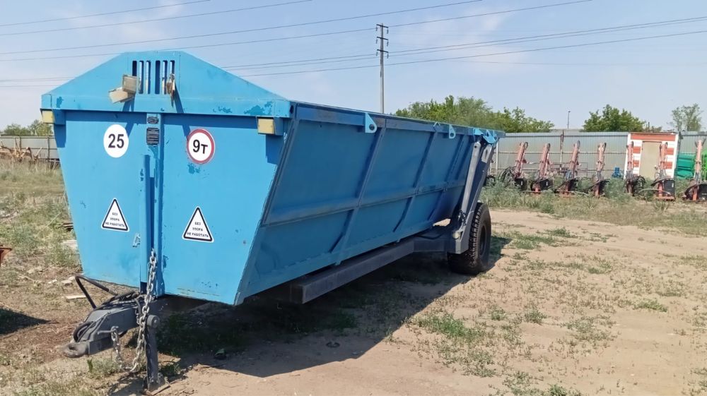 Прицеп прицеп 9 тт