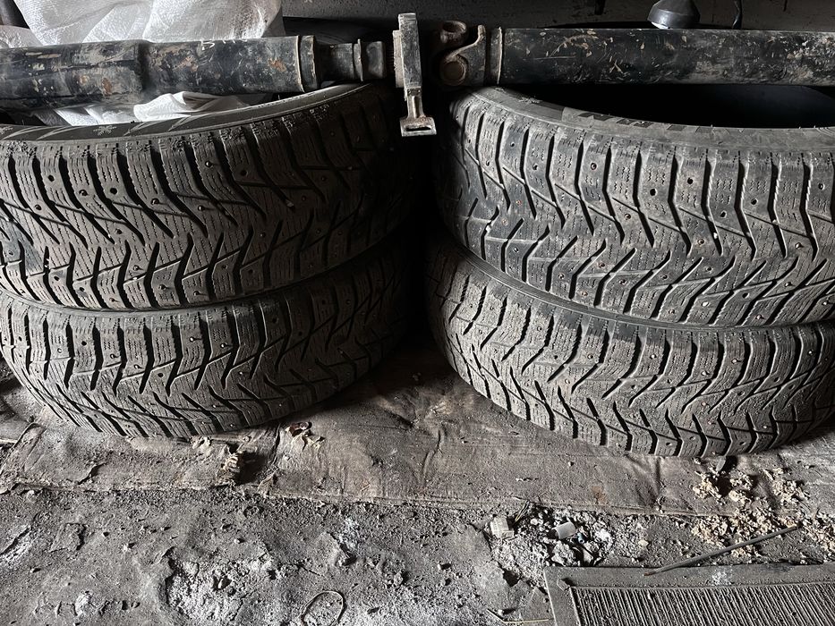 Зимняя резина Sailun 215/60/17