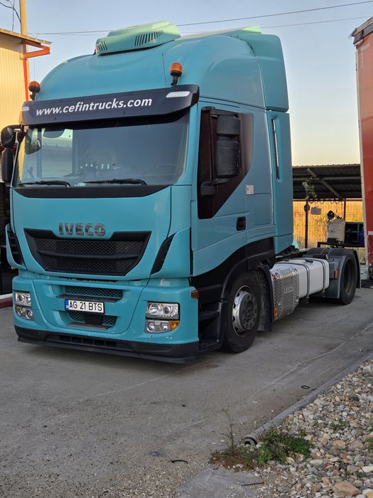 Iveco HI way 480 mega