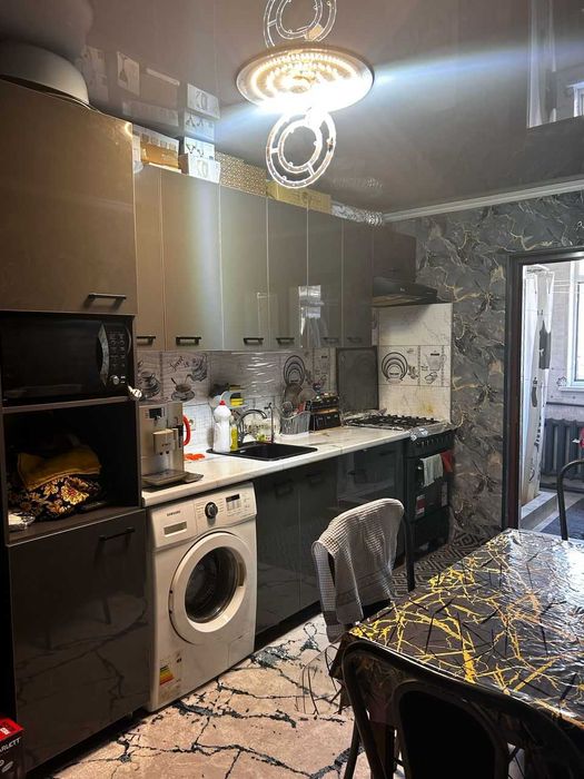 Продается 2х комнатная квартира в городе Каган