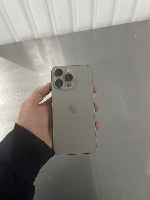 Айфон 15 Pro Max