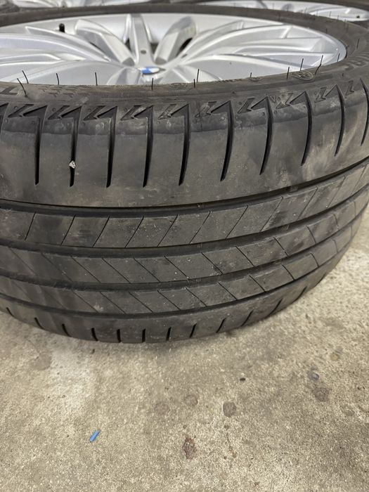 Vand jante originale 19 model 633 BMW G30, G31, seria 7