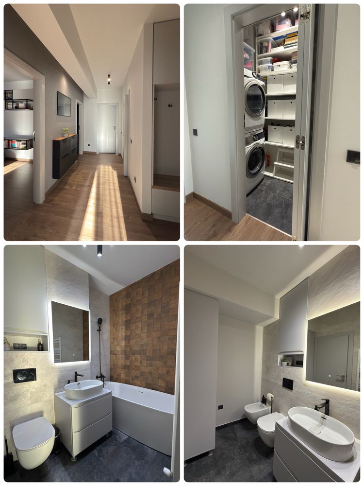 Apartament 3 camere Petrom Dambul Rotund