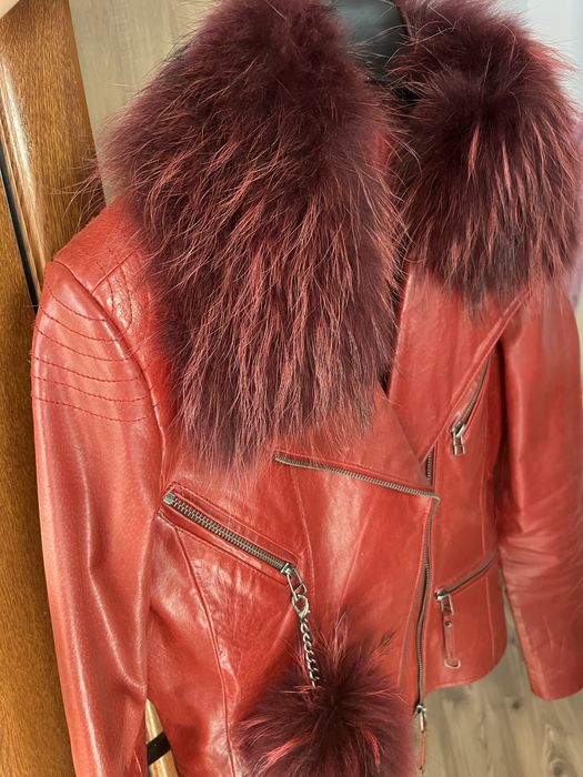 Яке естествена кожа и яка ествествен  косъм