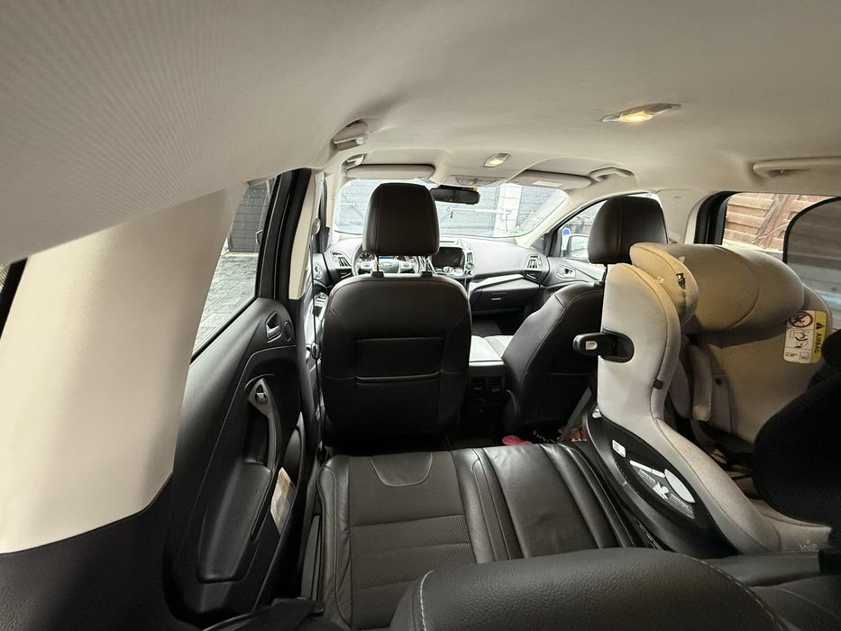 Vand Ford Kuga 2016 4x4
