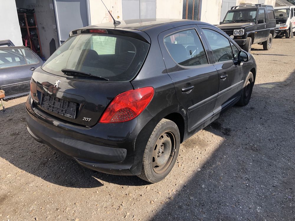 Пежо 207 / Peugeot 207 1.4/1.6hdi  68/90/109кс. 2008г. - НА ЧАСТИ