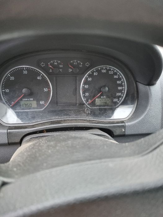 Vw POLO 1.4 2007