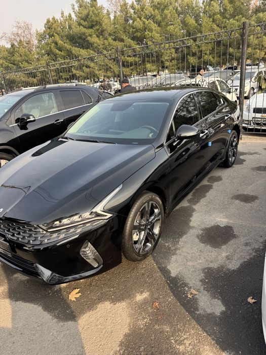 Кия    к-5   5 паз