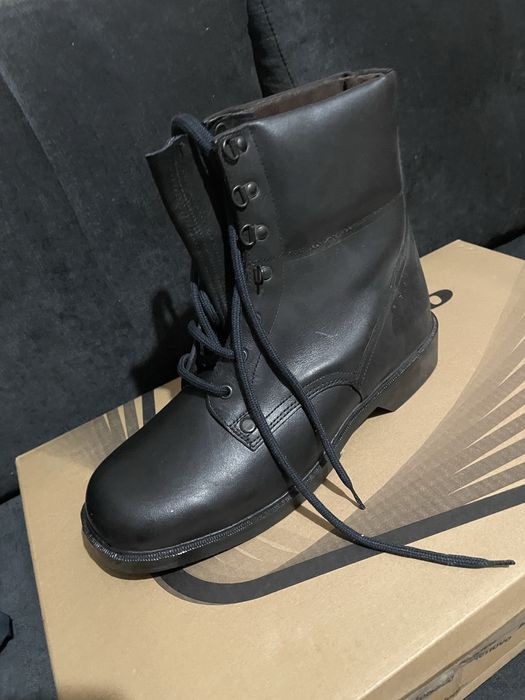 Мъжки кобинки естествена кожа