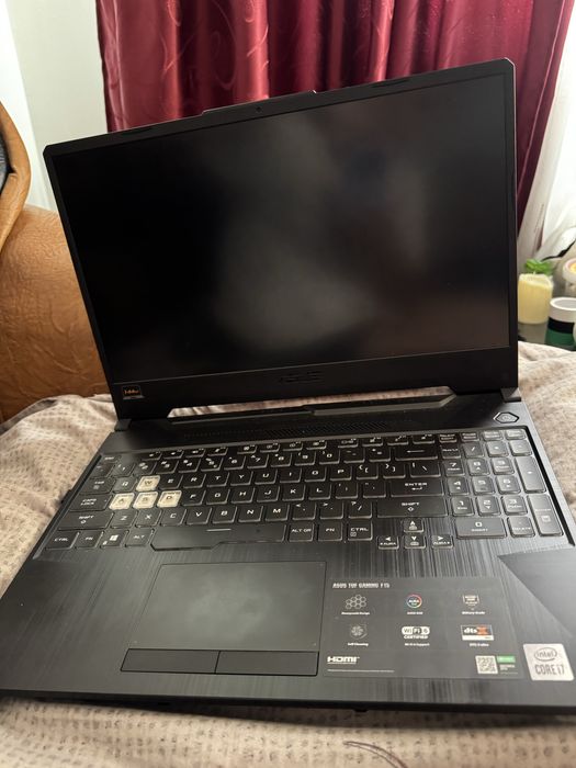 Asus Gaming TUF F15 FX506LH - Pret negociabil