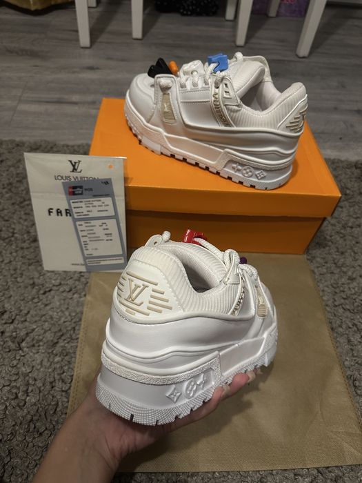 louis vuitton maxi trainers