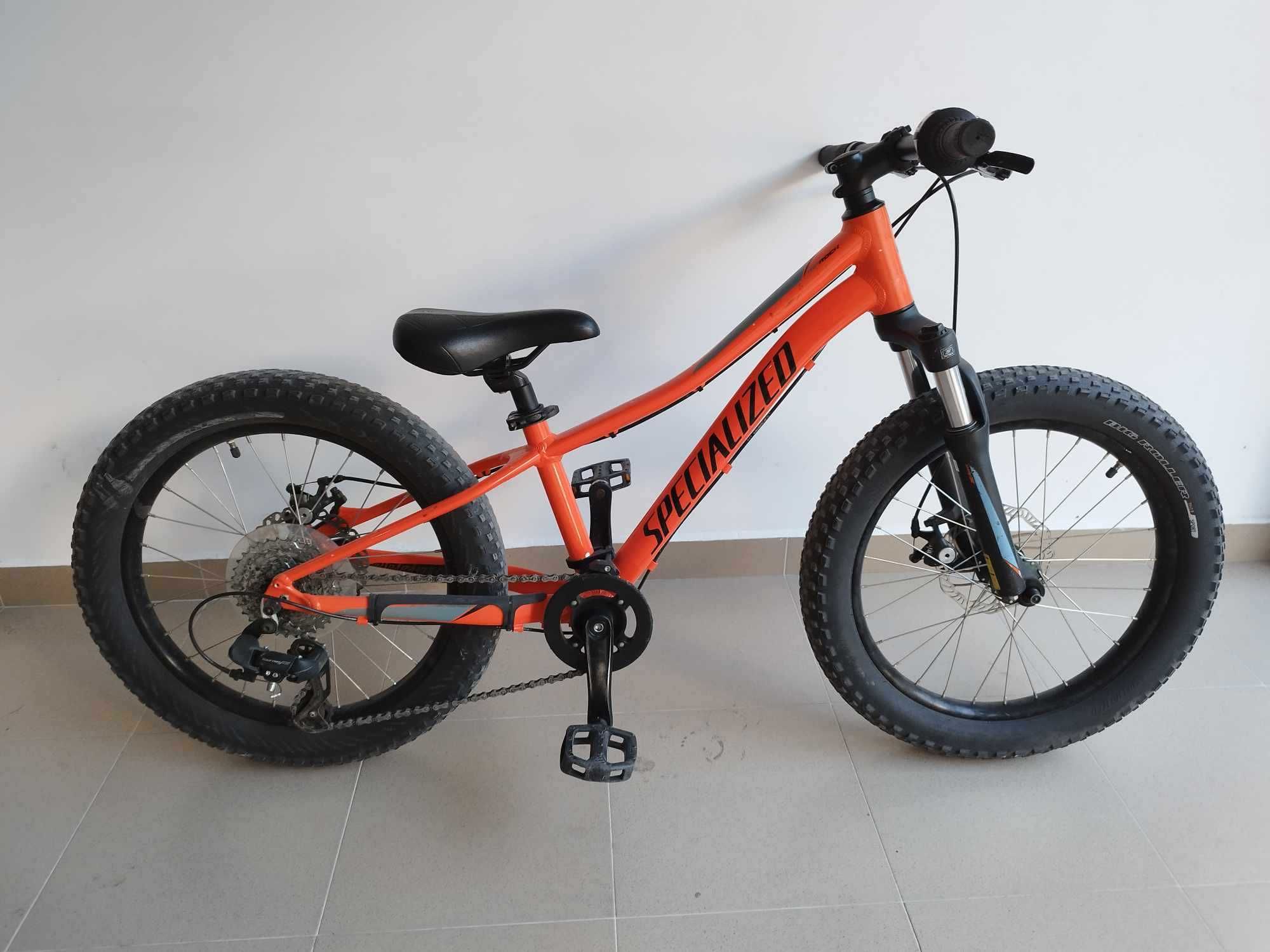 Детски велосипед SPECIALIZED RIPROCK 20"