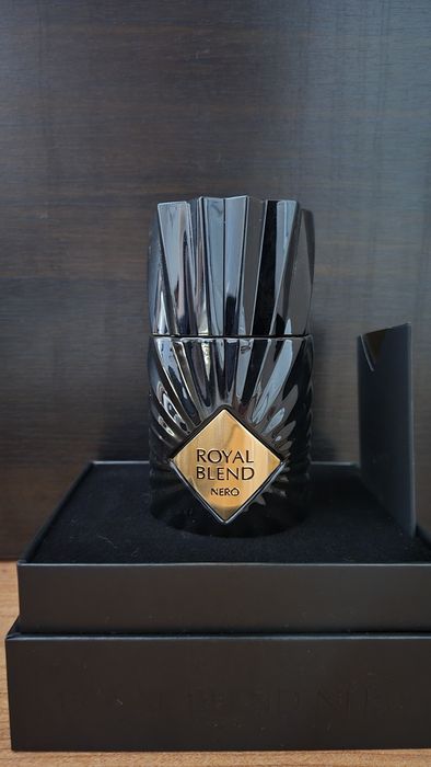 Parfum Royal Blend Nero