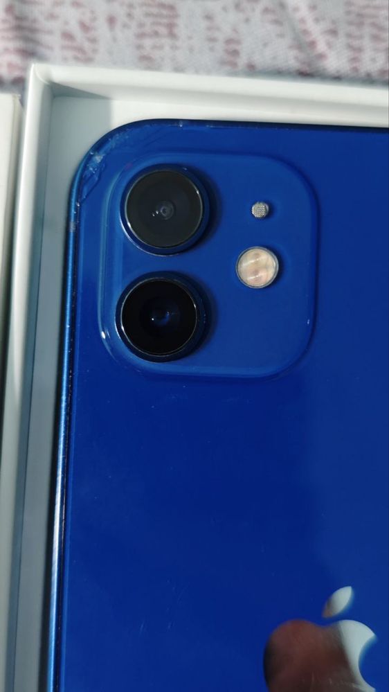 iphone 12 128 LLA kar dak