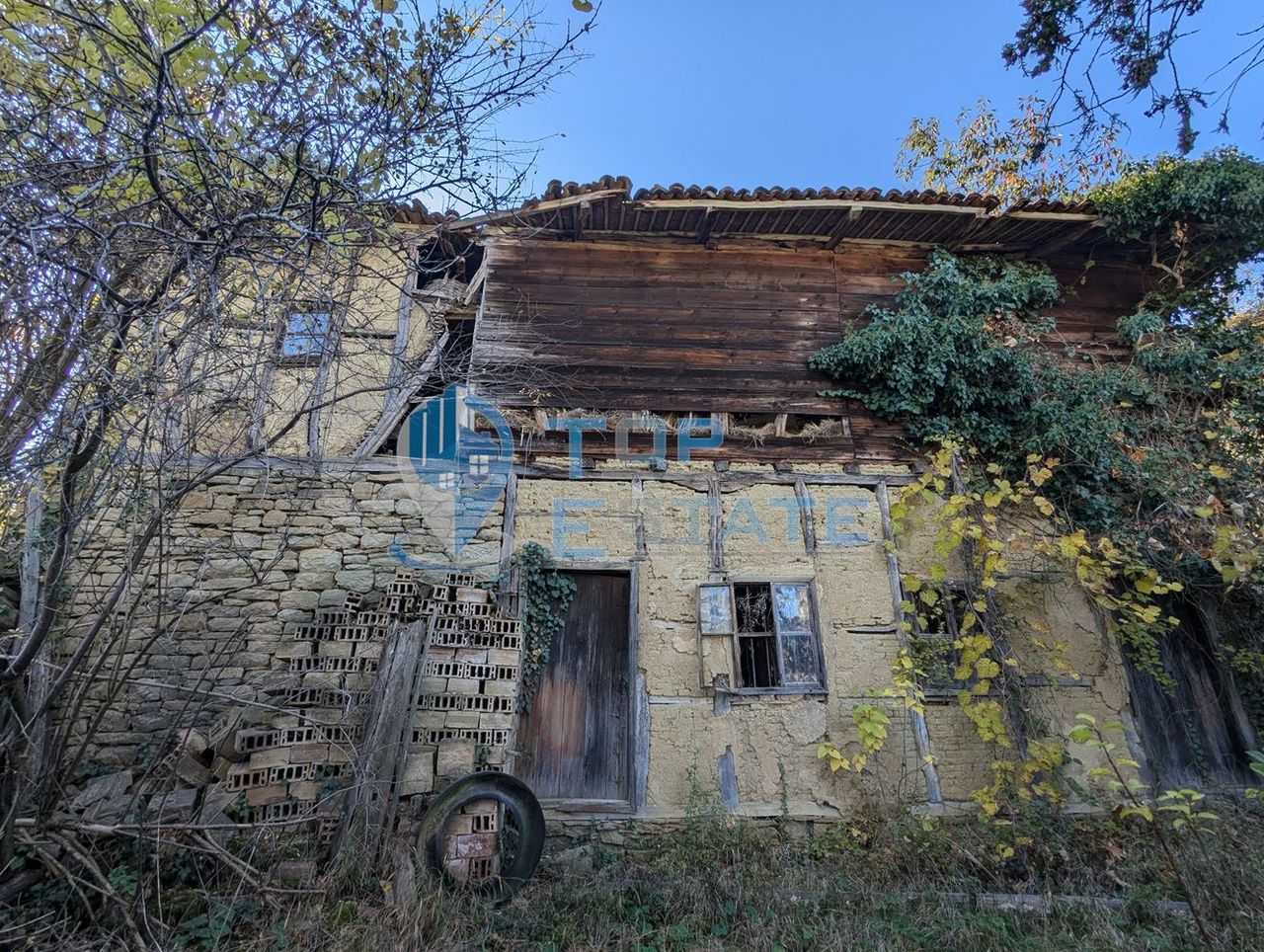 Продава се Къща в с. Плаково, Област Велико Търново - 150 кв.м за 254 €/кв.м - Снимка #3