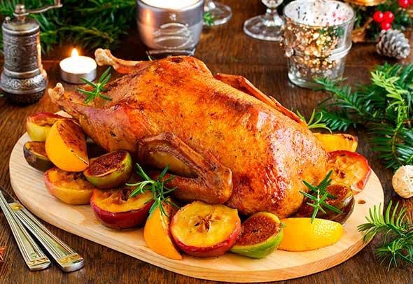 Фермерское мясо гуся — свежая тушка, опт и розница!