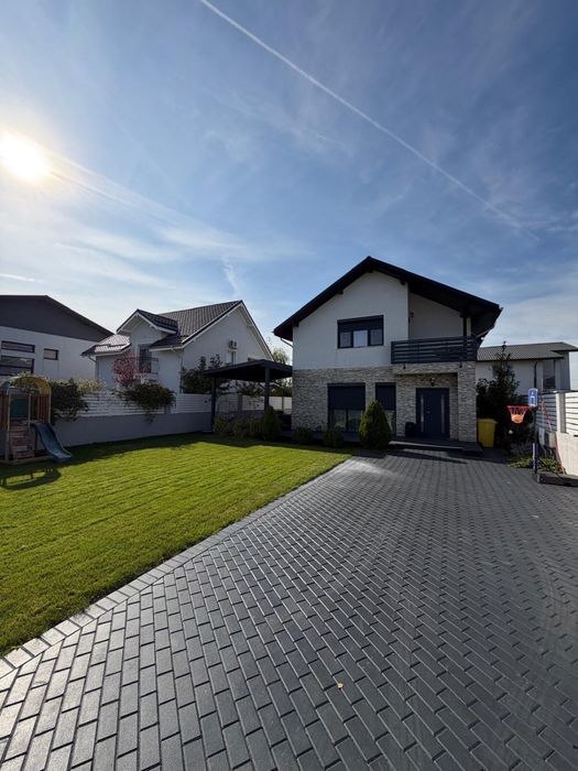 Casa de inchiriat Ciorogarla - Ilfov (intrare in Bucuresti)