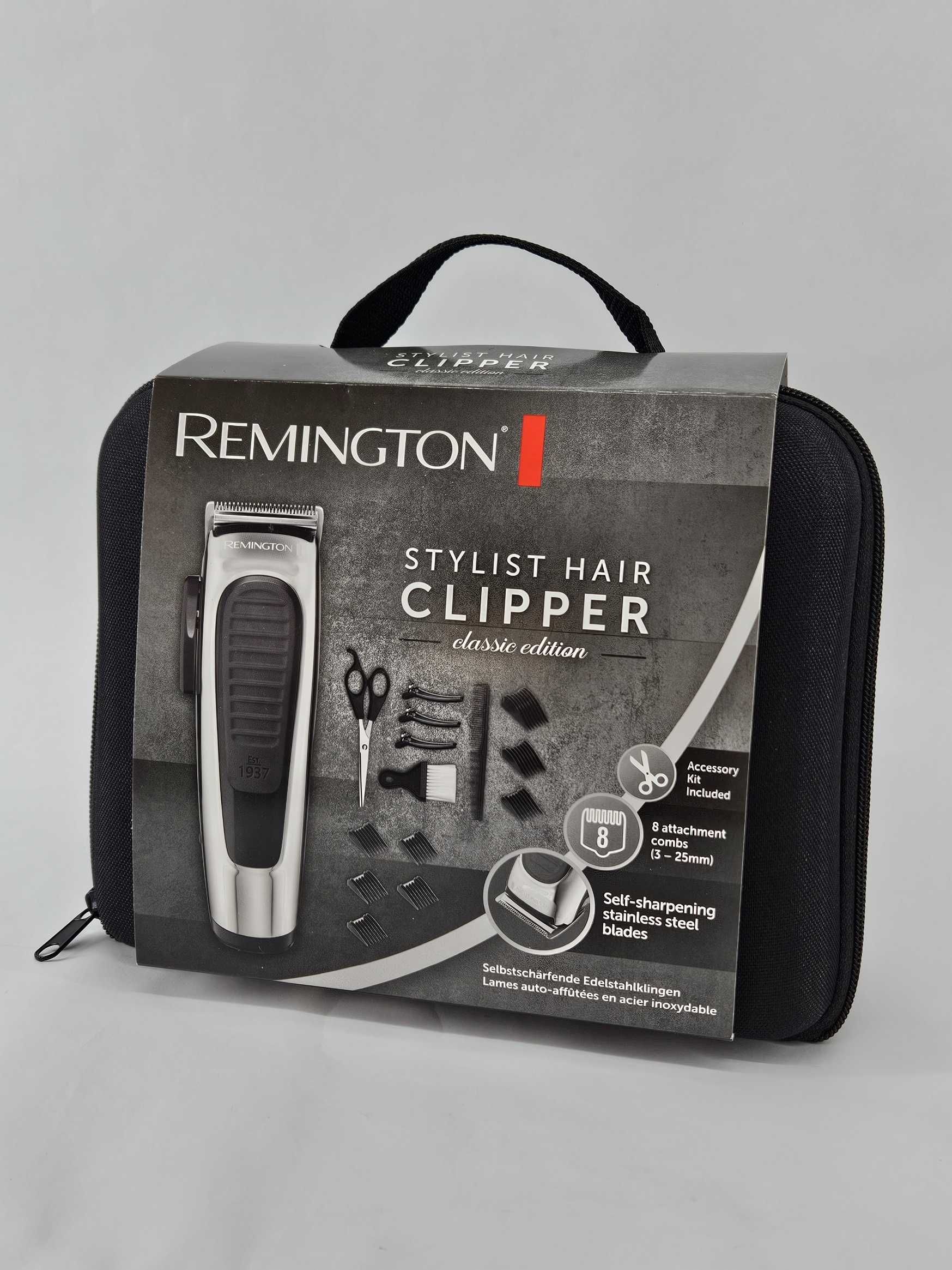 Remington Stylist Classic Edition - Kit frizerie complet