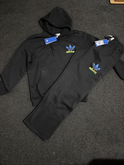 Trening Adidas Bumbac Matlasat