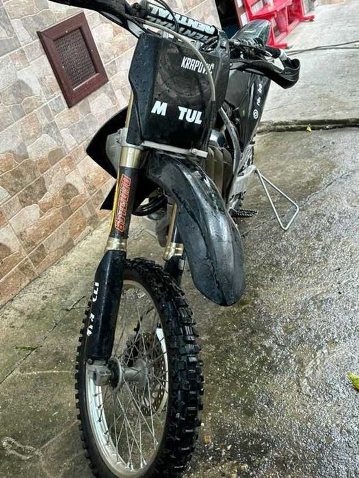 Honda CRF 450 CROSS
