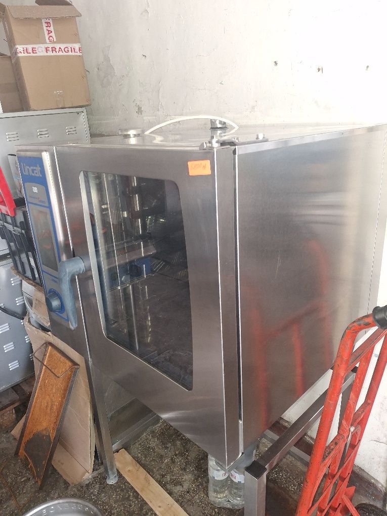 Конвектомат рационал SCC  white efficiency