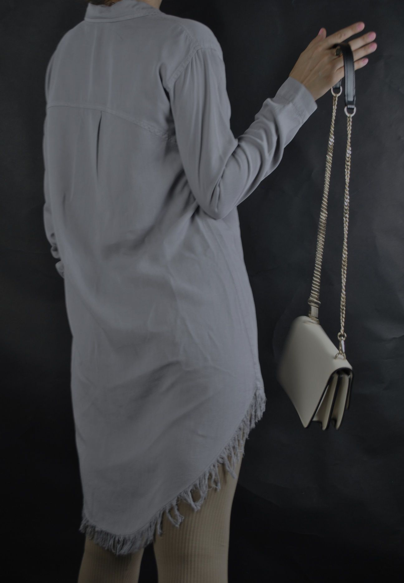 Lichidare de stoc Camasa Dama Tencel 100%