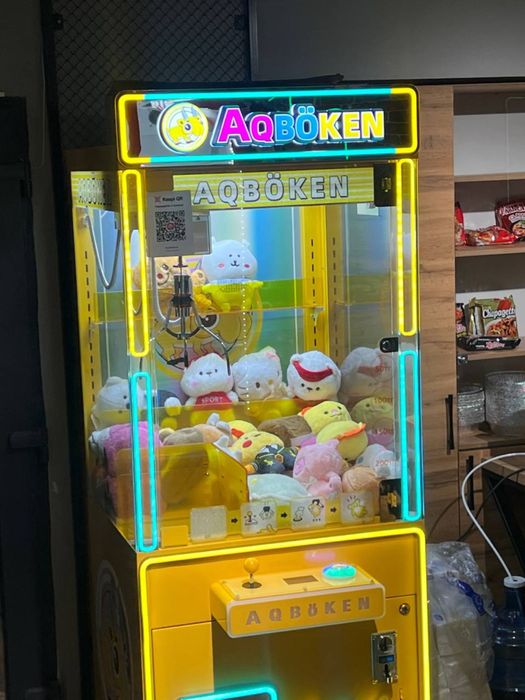 Ищу место для установки автомата с игрушками!