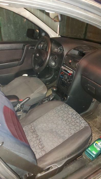 Opel Astra g automat 1.6 16v